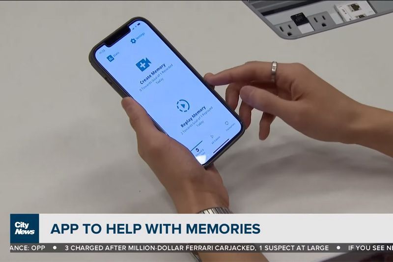 Want to improve your memory? There’s an app for that. [CityNews]