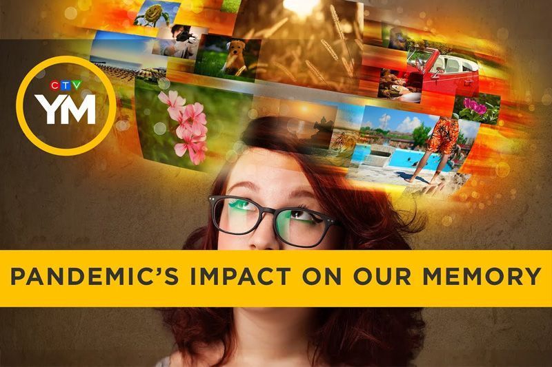 How the pandemic has affected our memory [CTV Your Morning]