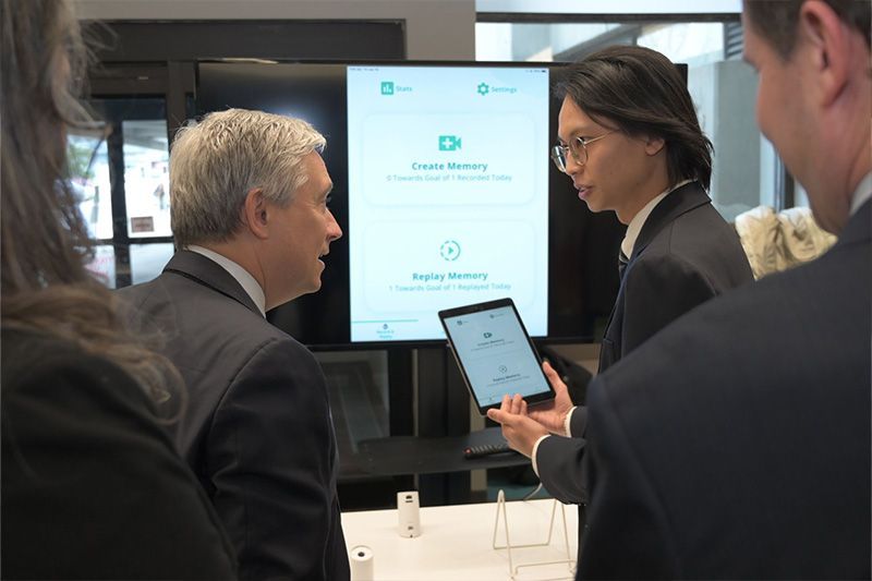 CABHI’s innovation and impact underscored by Members of Parliament