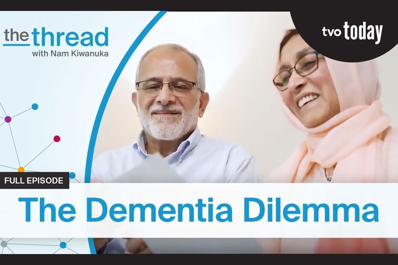 The Dementia Dilemma [The Thread with Nam Kiwanuka]