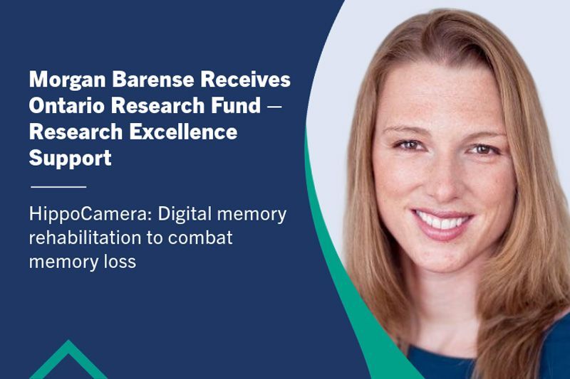 Memory rehabilitation app developed at U of T readies for public debut with support from the Ontario Research Fund