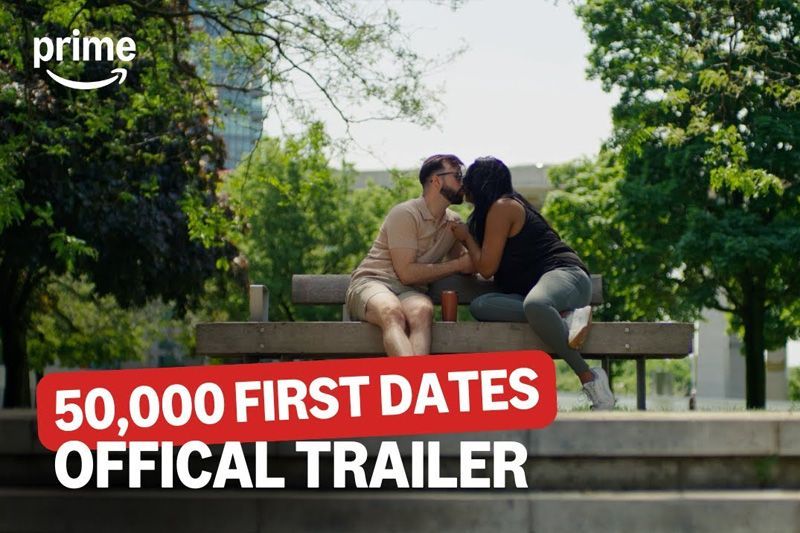 50,000 First Dates on Amazon Prime
