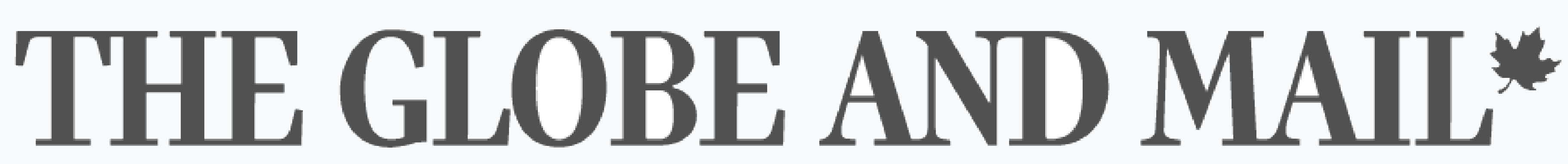 The Globe and Mail